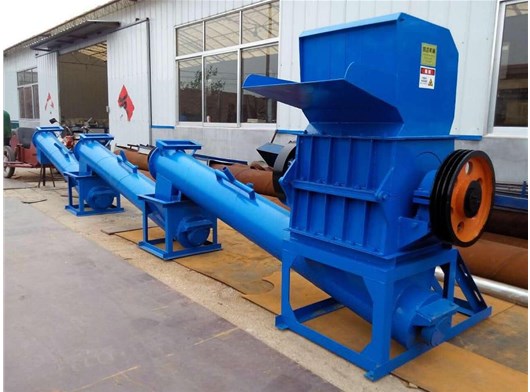 塑料破碎机的适用场景有哪些